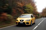 Seat Leon Cupra 2008 года